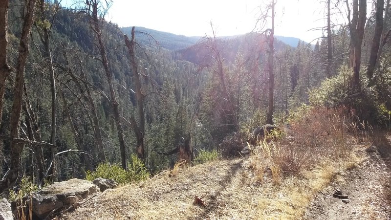 Pony Express Trail (XP) and Lovers Leap Trail