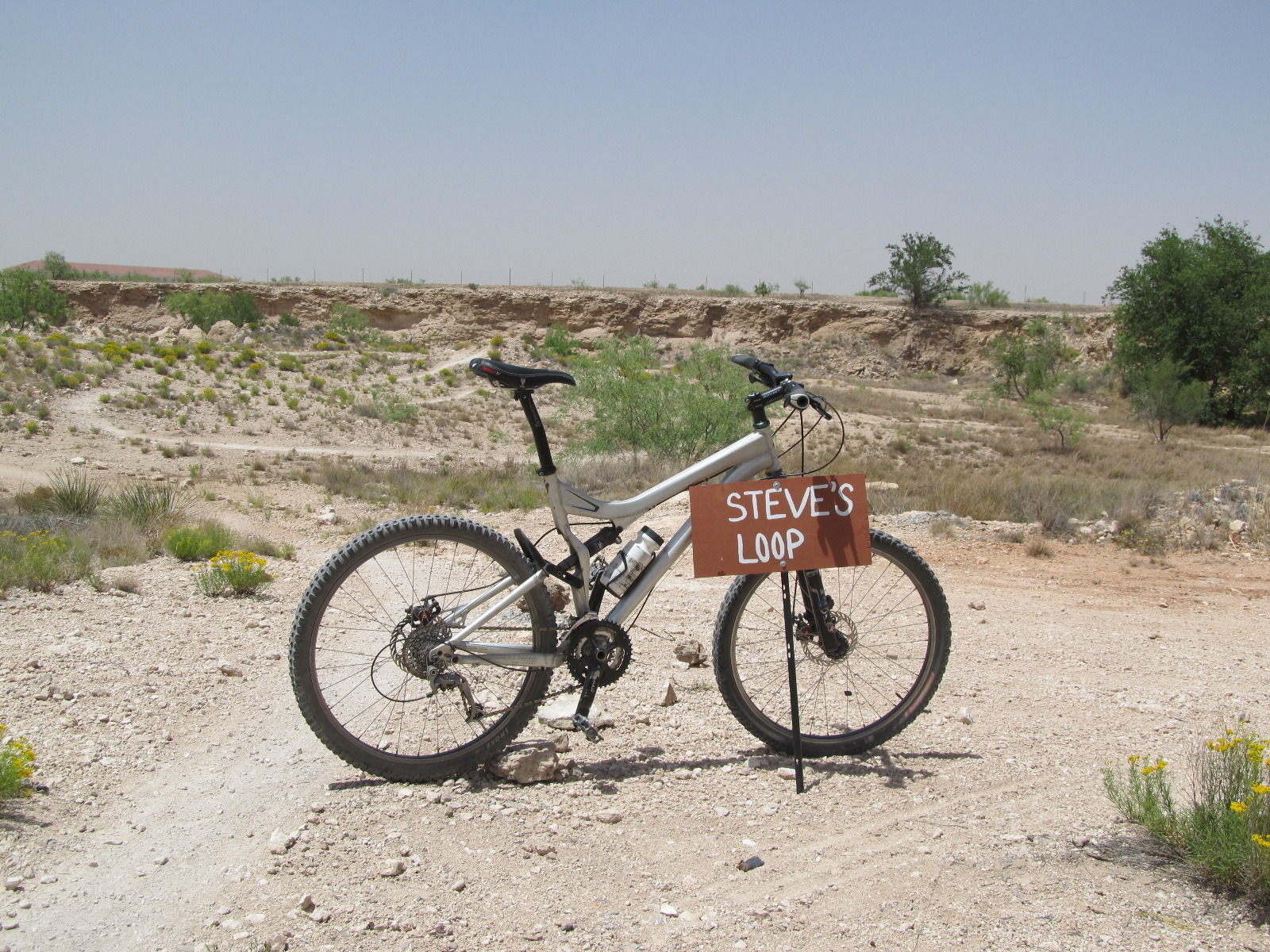 odessa city bike