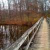 Bridge near Hi-Land Lake
