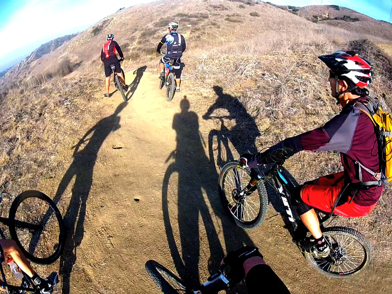 Worsham Canyon Trail