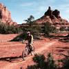 A scenic cruise on the Coconino Trail