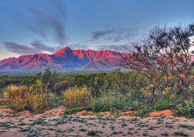 Mountain Bike Trails Near El Paso