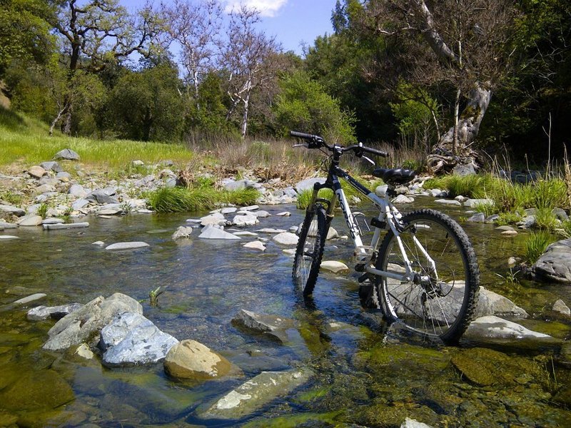 Henry Coe Mountain Biking 2024 www.alhudapk