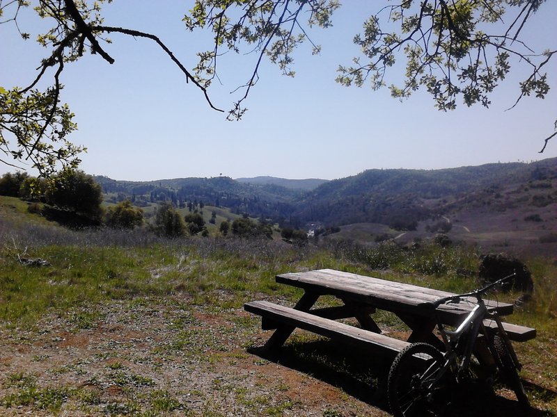 Magnolia to Cronan Loop