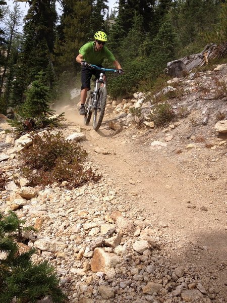 Eagle Lake Trail