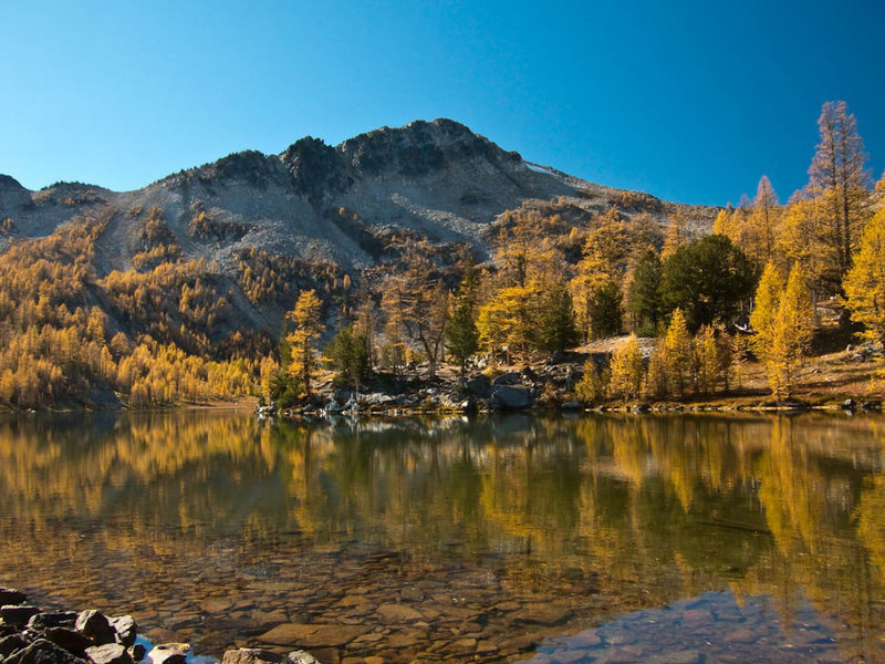 Cooney Lake