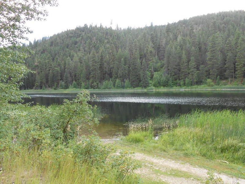 Buck Lake Trail