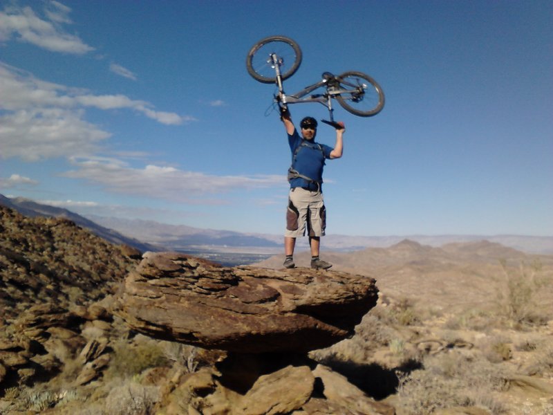 Palm Canyon Epic Trail