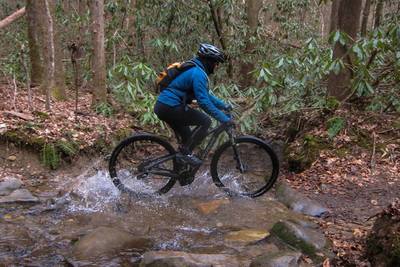 bear creek mountain bike race