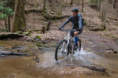 bear creek bike trail