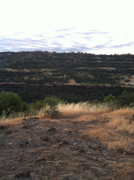 B Trail