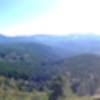 Panorama of the view from the top. Gorgeous!
