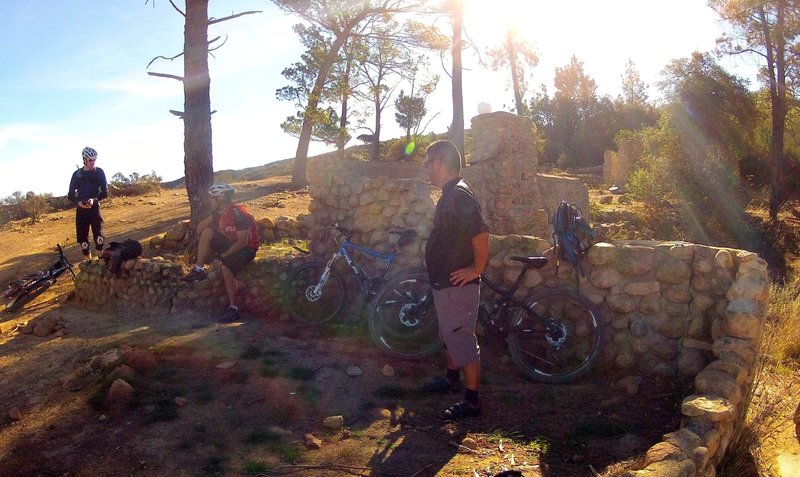 Main Divide Rd - Blackstar to Maple Springs