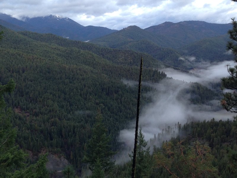 Collings Mountain Trail