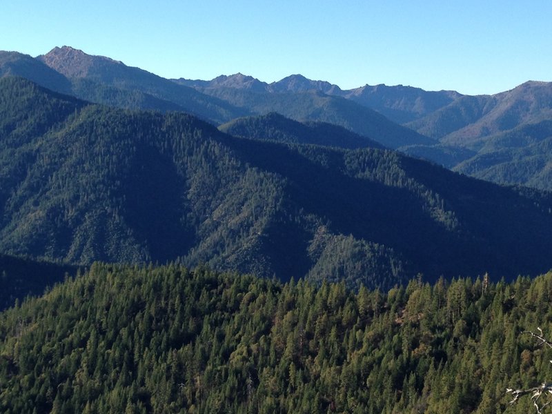 Stein Butte Trail