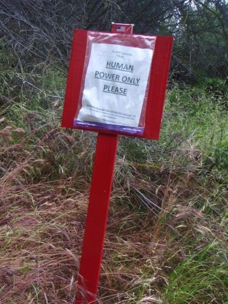 SideWinder Trail