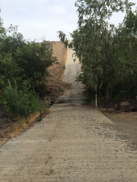 Lusardi Creek Loop Trail