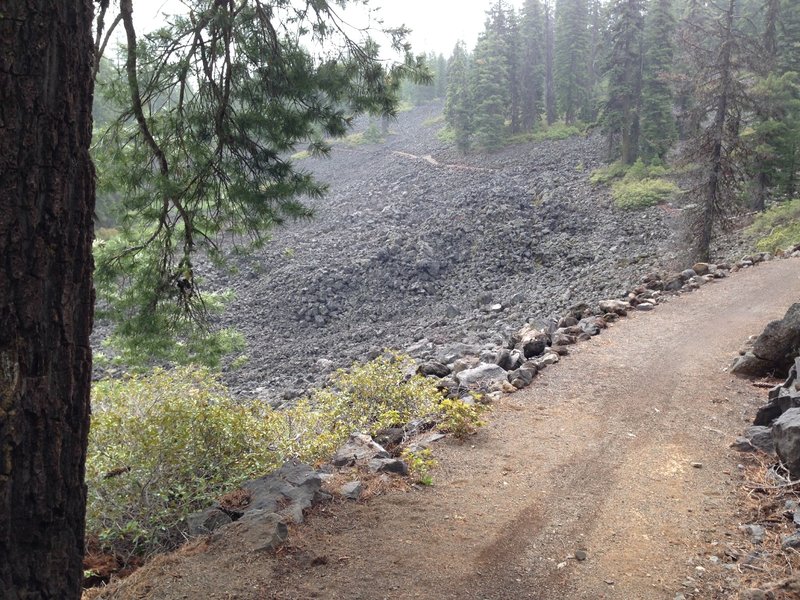High Lakes Trail