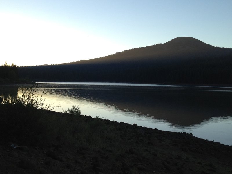 Fish Lake