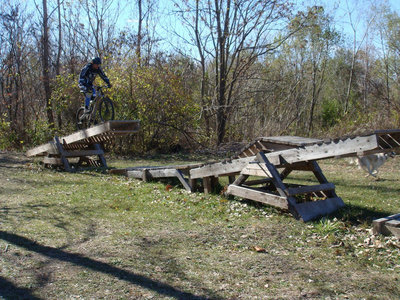 rangeline nature preserve