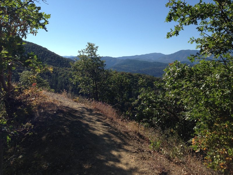 Sterling Mine Ditch Trail