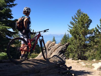 downhill mountain biking tahoe