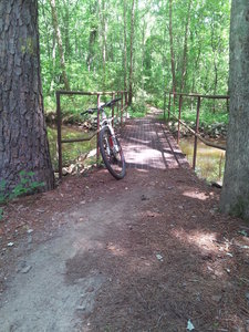fort yargo mountain bike trails