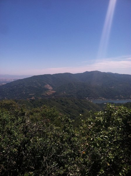 El Sereno Up and Back