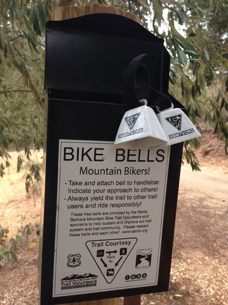 SBMTV bell box at Robins gate