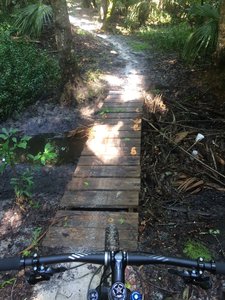 Soldieru0027s Creek Mountain Bike Trail, Winter Springs, Florida