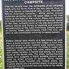 Historical Marker along the Goodwater Loop