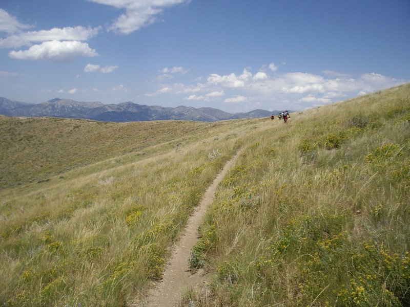 fairfield bike trail