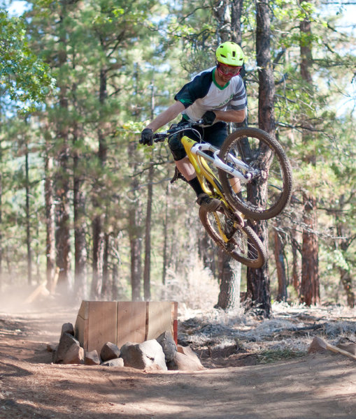 Susanville Super D