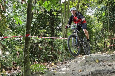 Mountain Bike Trails Near Malaysia