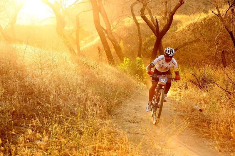 Over the Hump Racer