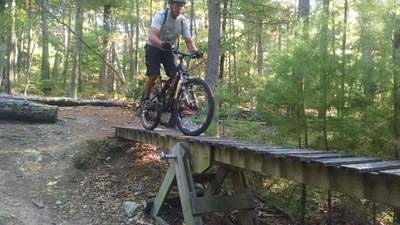 wompatuck mountain biking