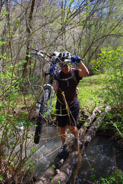N. Fork Asotin Creek Doubletrack