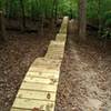 Meadowood Boss Trail Obstacles