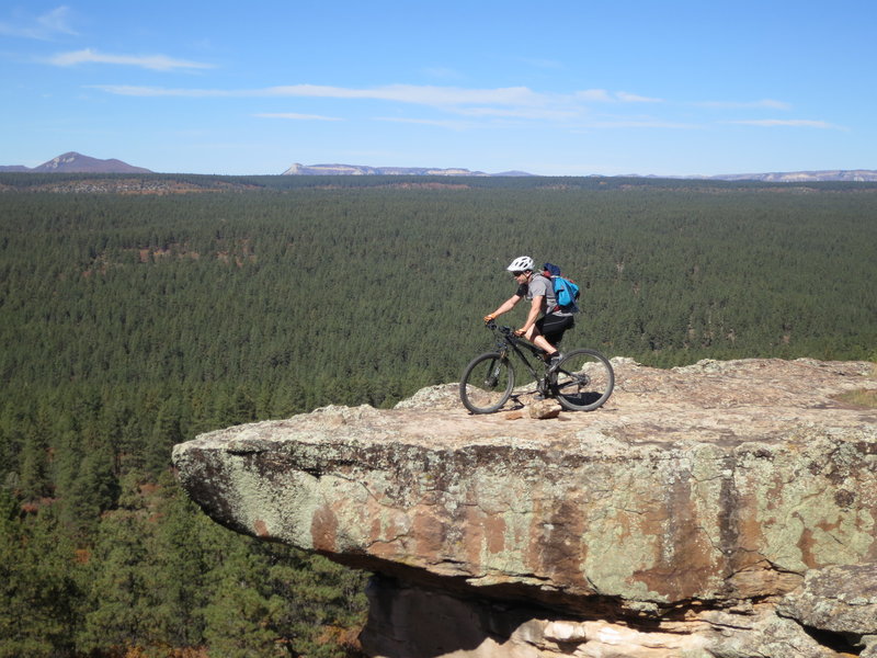 murray canyon run mountain bike