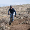 Great day on Lassen Creek Conservation Area Trail