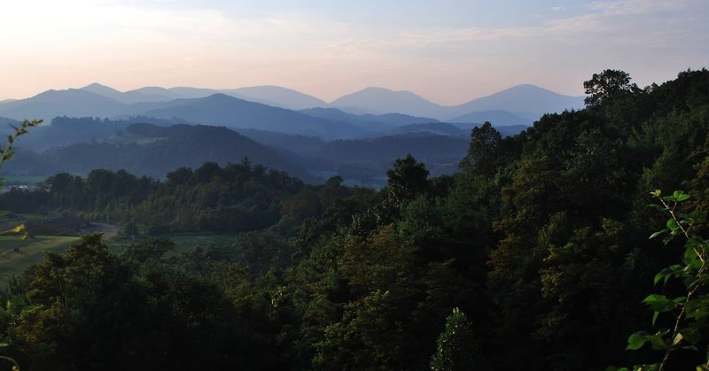 rocky knob bike park