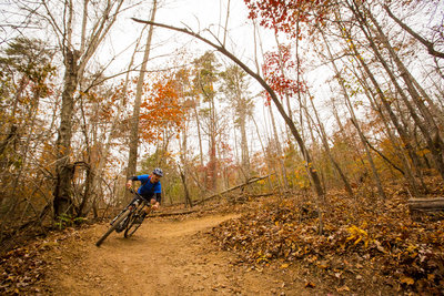 paris mountain biking