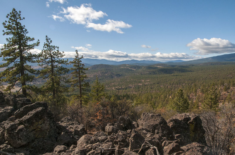 Lava Flow