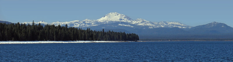 Lake Almanor Recreation Trail