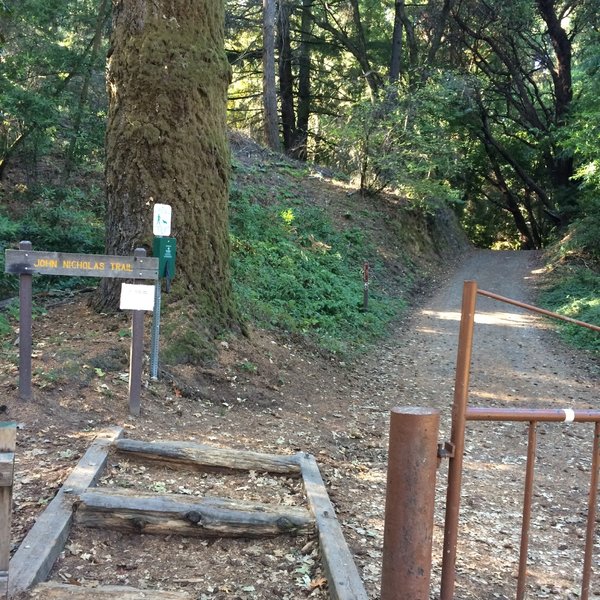 John Nicholas Trail