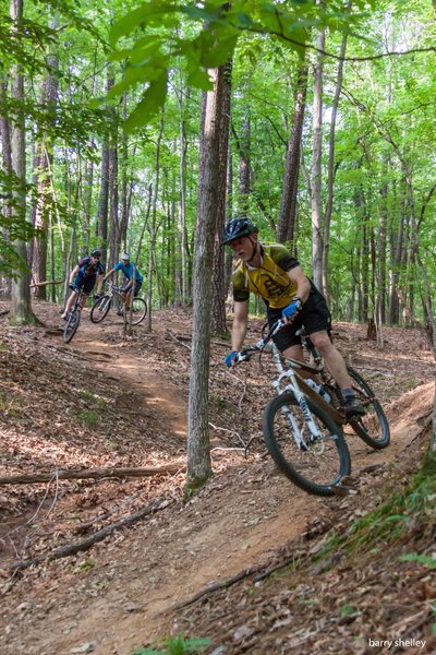 crabtree mountain bike trails