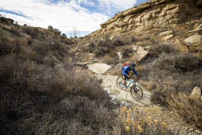 pueblo mountain bike