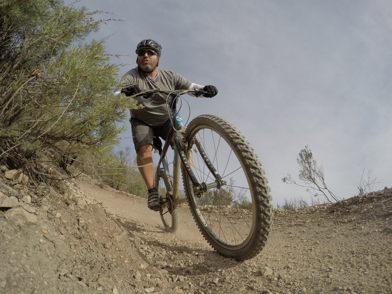 montana de oro mountain biking