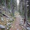Kettle Crest Trail