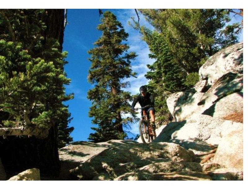 Monument Pass, Freel Peak, and Mr. Toads Wild Ride
